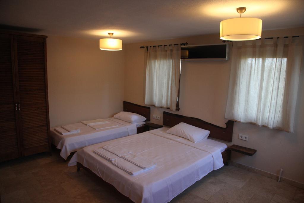 Bed and breakfast Mavikarga Bozcaada Chambre photo