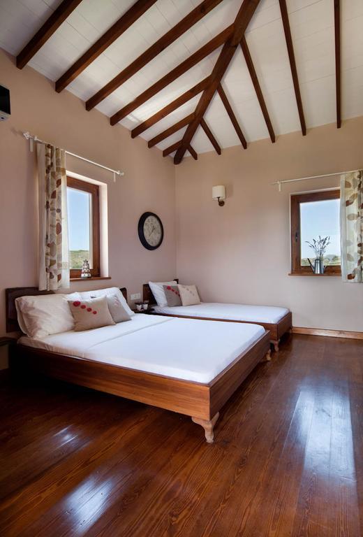 Bed and breakfast Mavikarga Bozcaada Chambre photo