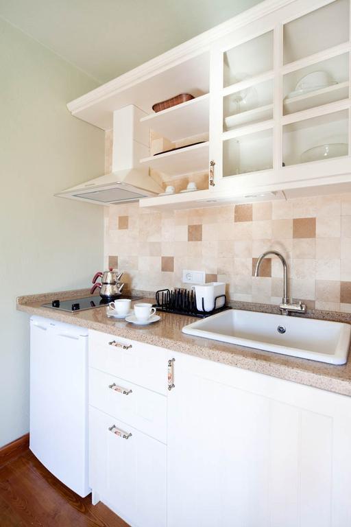 Bed and breakfast Mavikarga Bozcaada Chambre photo