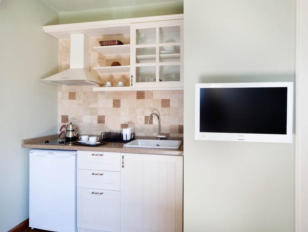 Bed and breakfast Mavikarga Bozcaada Chambre photo