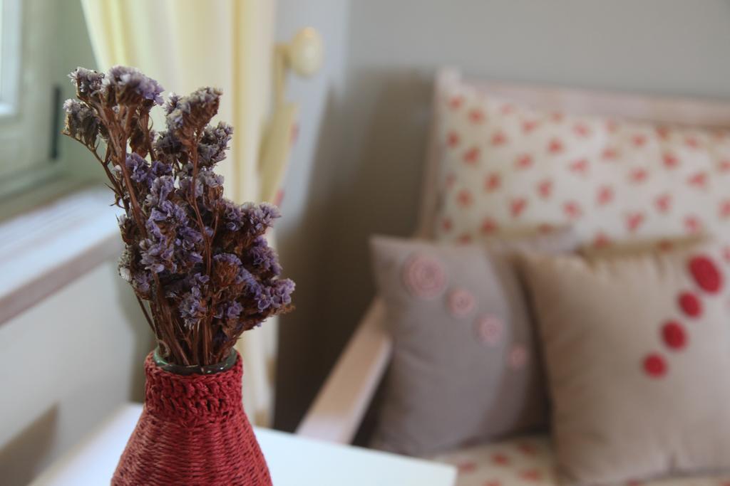 Bed and breakfast Mavikarga Bozcaada Chambre photo