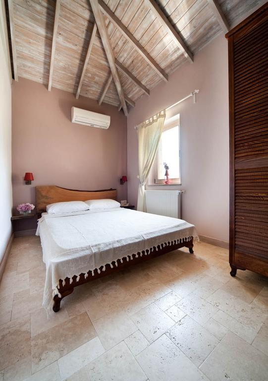 Bed and breakfast Mavikarga Bozcaada Chambre photo