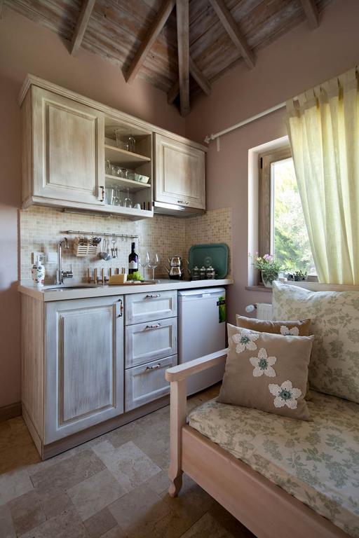 Bed and breakfast Mavikarga Bozcaada Chambre photo