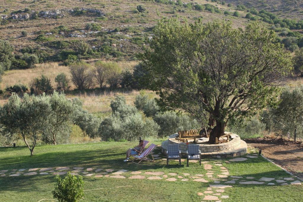 Bed and breakfast Mavikarga Bozcaada Extérieur photo