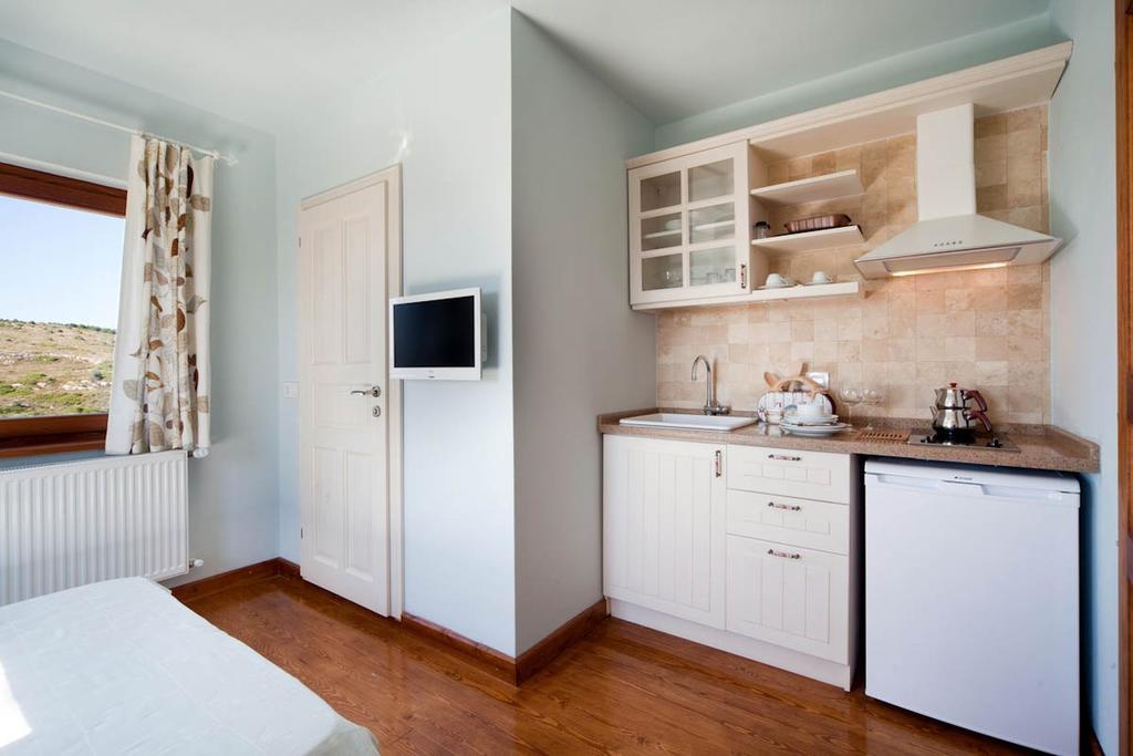 Bed and breakfast Mavikarga Bozcaada Chambre photo