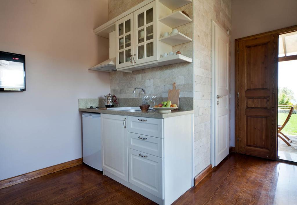 Bed and breakfast Mavikarga Bozcaada Chambre photo
