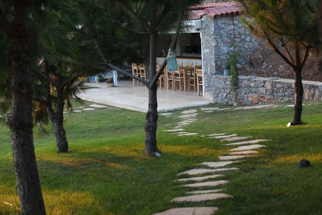 Bed and breakfast Mavikarga Bozcaada Extérieur photo