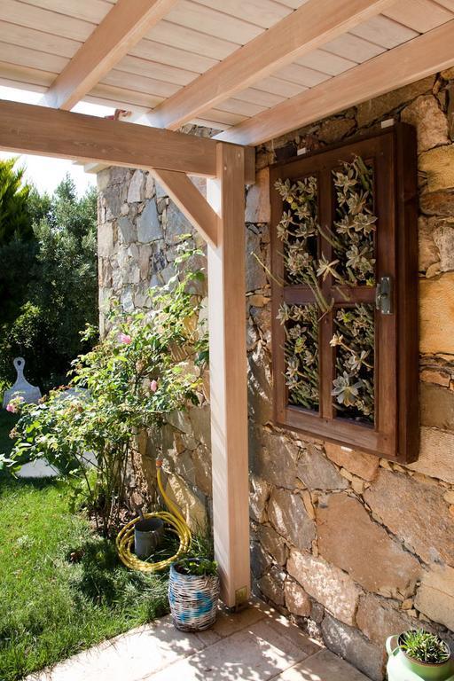 Bed and breakfast Mavikarga Bozcaada Chambre photo