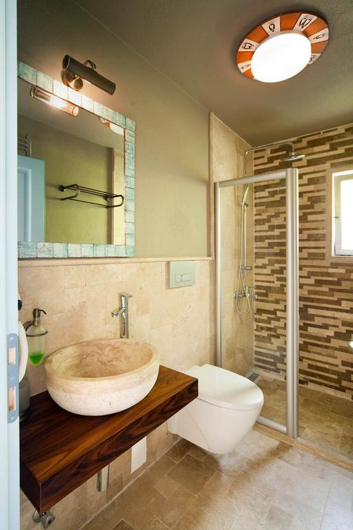 Bed and breakfast Mavikarga Bozcaada Chambre photo