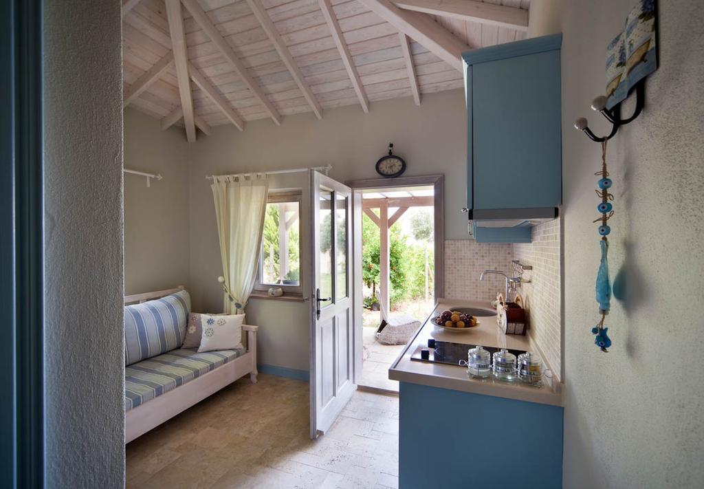 Bed and breakfast Mavikarga Bozcaada Chambre photo