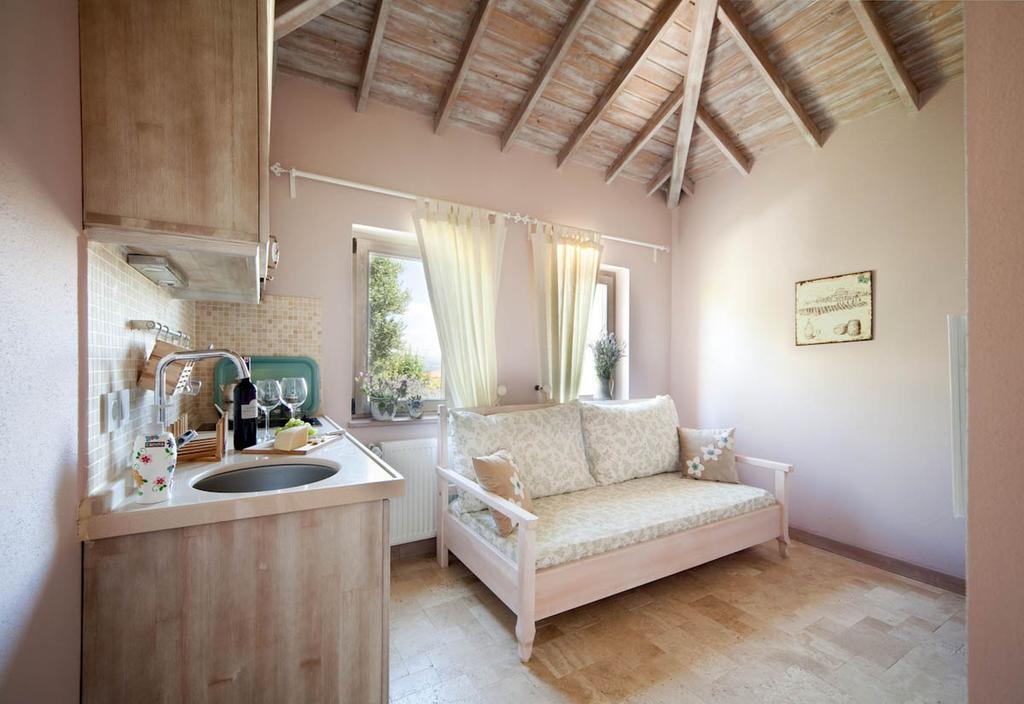 Bed and breakfast Mavikarga Bozcaada Chambre photo