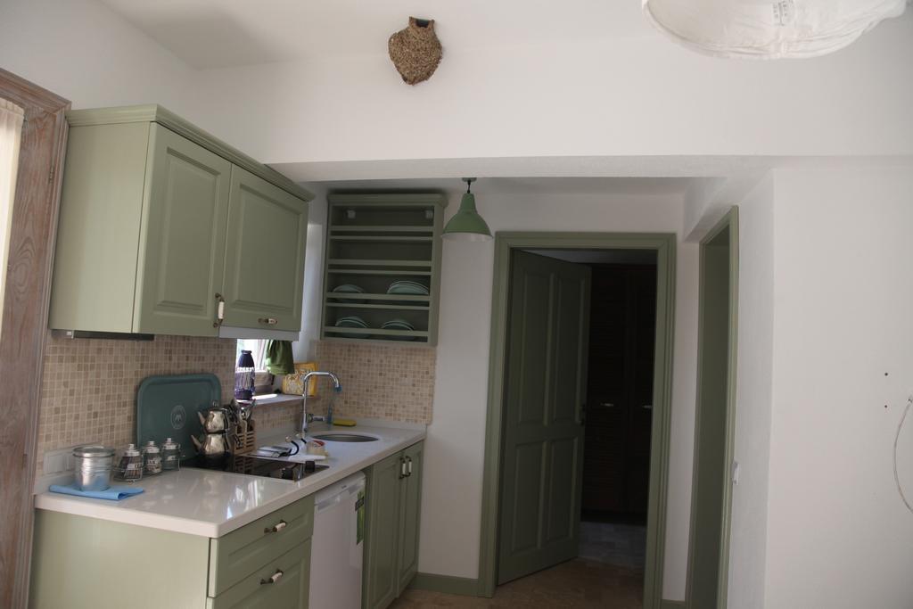 Bed and breakfast Mavikarga Bozcaada Chambre photo