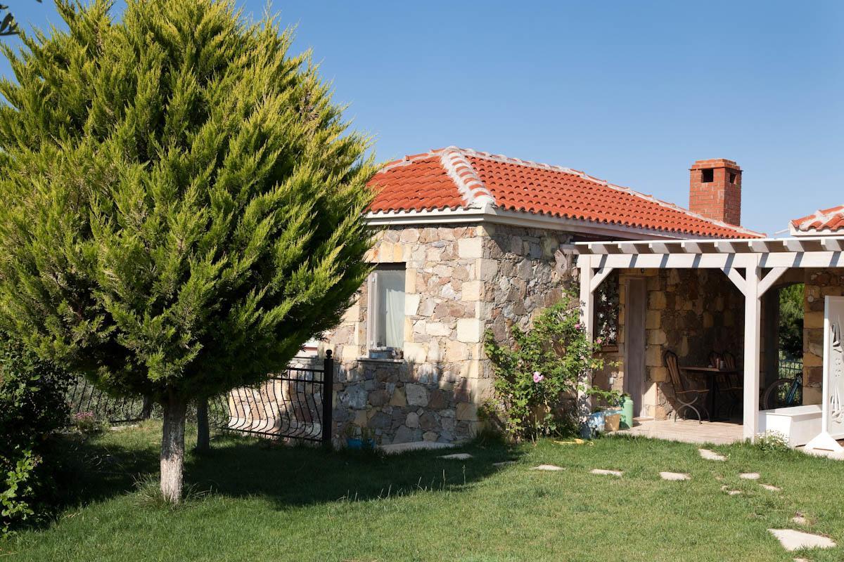 Bed and breakfast Mavikarga Bozcaada Extérieur photo